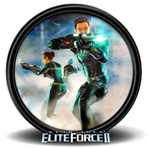 Star Trek Elite Force II 1 Icon 512x512 png